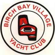 Birch Bay Village Yacht Club Logo